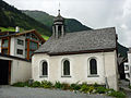 Kapelle Paznaun bei Ischgl