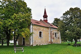 Žďár (district de Rakovník)