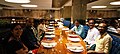 Karavali Wikimedians MCDC Offline Meet Up Team Lunch