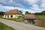 Kellergasse Galgenberg in Walkersdorf am Kamp (Grafenegg)