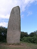 Vignette pour Menhir de Kerloas