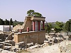 Palast von Knossos