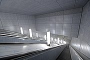 Escalators