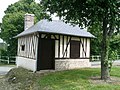 Une petite maison, rue Pierre-Mendès-France.