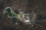 Miniatura Urmia (jezioro)