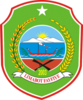 Coat of arms of East Halmahera Regency