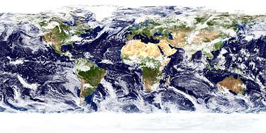 Water covers 70% of the Earth's surface