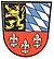 Wappen des Landkreises Sulzbach-Rosenberg