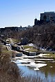 View of Rideau Canal & Bytown Museum