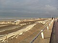 Le Touquet-Paris-Plage - La plage en hiver (1)