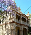 "Lisbon House", 70 Orrong Road, is a grand Victorian terrace home.