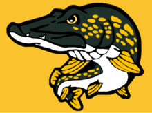 Logo of the Luzern Pikes Flag Football