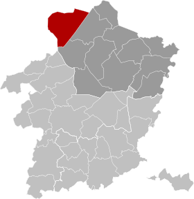 Localisation de Lommel