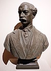 Busto de Mark Twain (c. 1890)