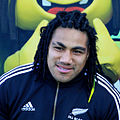 Ma'a Nonu geboren op 21 mei 1982