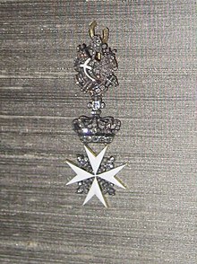 Maltese Cross