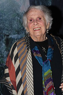 Margaret Fulton at Entertainment Quarter, Fox Studios, Sydney, September 2012.jpg