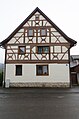 Ehemaliges Wohnstallhaus