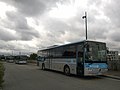 Mercedes-Benz Intouro de Transdev Ecquevilly en gare de Noisy-le-Roi.