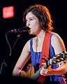 Q240222 Missy Higgins geboren op 19 augustus 1983