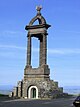 Monument à Gergovie