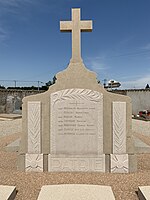 monument aux morts de Saint-Étienne-sur-Chalaronne