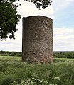 Stumpfer Turm an der an der Hunsrückhöhenstraße nahe Morbach