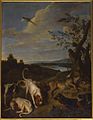La mort del llop (1703)