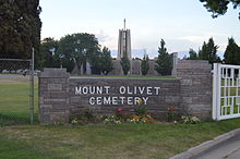 Mount Olivet Cemetery Wheat Ridge sign.JPG
