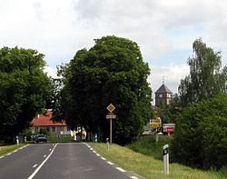 Skyline of Mouzay