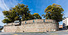 Conjunto Histórico Artístico puerta y murallas del Parrote y Jardín de San Carlos