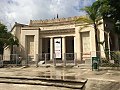 Museo de Bellas Artes en Caracas.