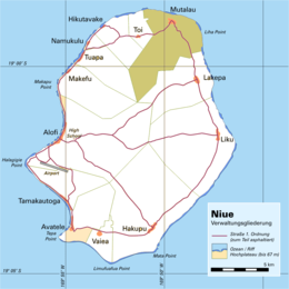 Mutalau – Localizzazione