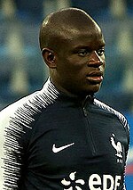 Vignette pour N'Golo Kanté