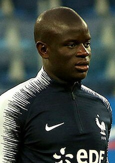 N'Golo Kanté (2018)