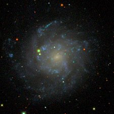 NGC 5668 (SAd)