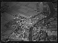 Luchtfoto van Loenen aan de Vecht uit de periode 1920-1940.