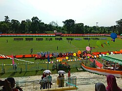 NTPC Stadium