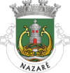 Coat of arms of Nazaré