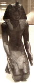 Necho-KnellingStatue BrooklynMuseum.png