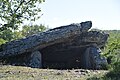 Dolmen sota túmuls