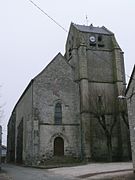 L'église Saint-Julien.