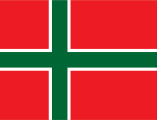 Проект флага Гренландии (1974 год)