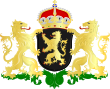 Brasão de armas de Brabante do Norte