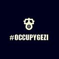 Деякі протестувальники стилізували свою акцію як #OccupyGezi («Захопи Ґезі» — аналог до «Захопи Волл-стріт»).