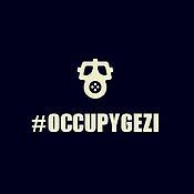 Some of the protesters have styled themselves as #OccupyGezi. OccupyGezi.jpg