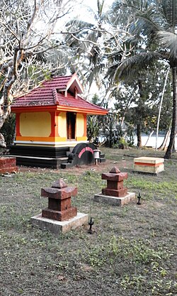 Olipram Kadavu Temple