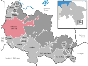 Hüttenteich (Osterode am Harz)