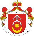 POL COA Ostrogski.svg