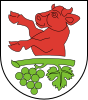 Coat of arms of Gmina Głusk